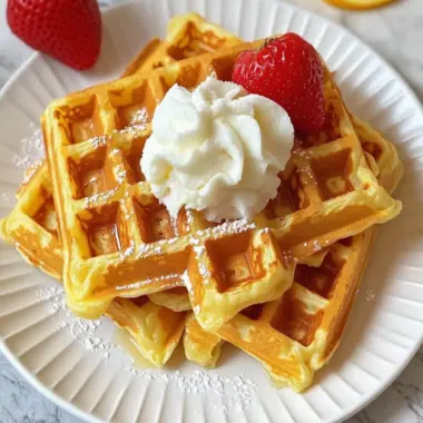 New & Improved Keto Waffles: Fluffy, Low Carb Morning Magic 10 New & Improved Keto Waffles