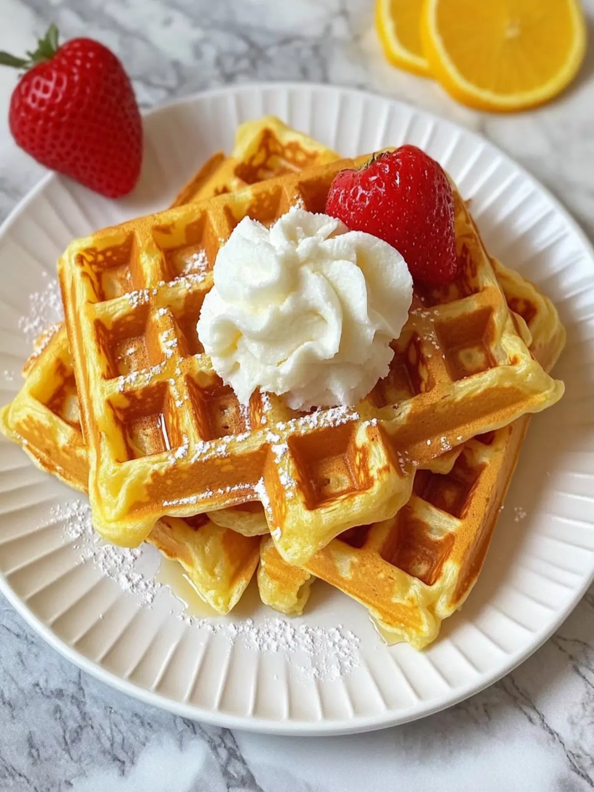 New & Improved Keto Waffles: Fluffy, Low Carb Morning Magic 5 New & Improved Keto Waffles