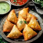 Healthier Traditional Indian Samosas You’ll Love to Bake 11 Traditional Indian Samosas
