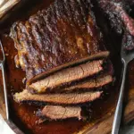 Mouthwatering Oven-Roasted Beef Brisket with Homemade Rub 85 Oven-Roasted Beef Brisket