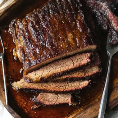 Mouthwatering Oven-Roasted Beef Brisket with Homemade Rub 9 Oven-Roasted Beef Brisket