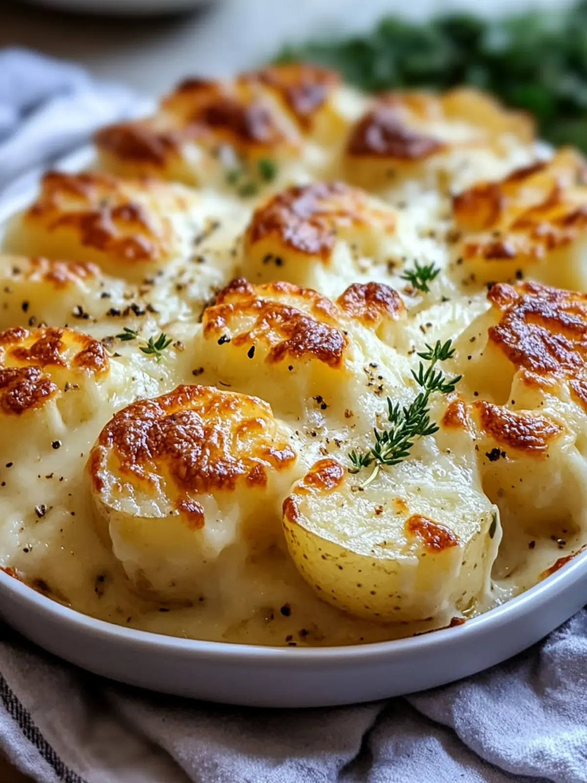 Creamy Steakhouse Potatoes Romanov for Ultimate Cozy Nights 3 Creamy Steakhouse Potatoes Romanov for Ultimate Comfort Food