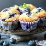 Fresh Blueberry Muffins That Will Elevate Your Breakfast Game 11 Fresh Blueberry Muffins