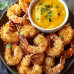 Crispy Coconut Shrimp with Mango Dip to Wow Your Taste Buds 83 Crispy Coconut Shrimp with Mango Dip