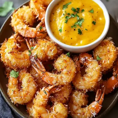 Crispy Coconut Shrimp with Mango Dip to Wow Your Taste Buds 9 Crispy Coconut Shrimp with Mango Dip