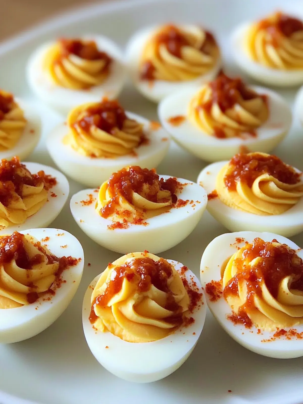 Amazing Chick-fil-A Sauce Deviled Eggs Your Guests Will Love 5 Amazing Chick-fil-A Sauce Deviled Eggs