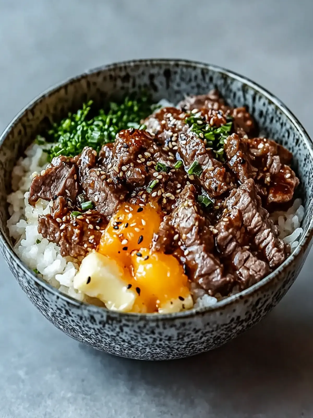 Beefy Garlic Butter Bowl: Comfort Food Made Easy 3 Beefy Garlic Butter Bowl