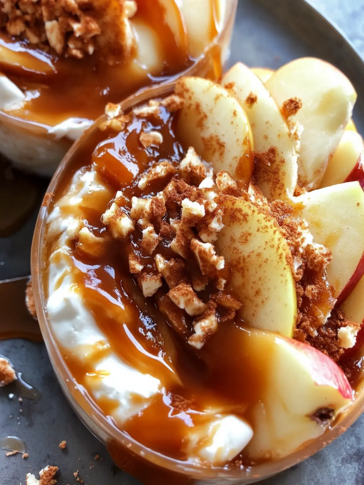 Delicious Easy Caramel Cheesecake Apple Dip in Minutes 3 Easy Caramel Cheesecake Apple Dip