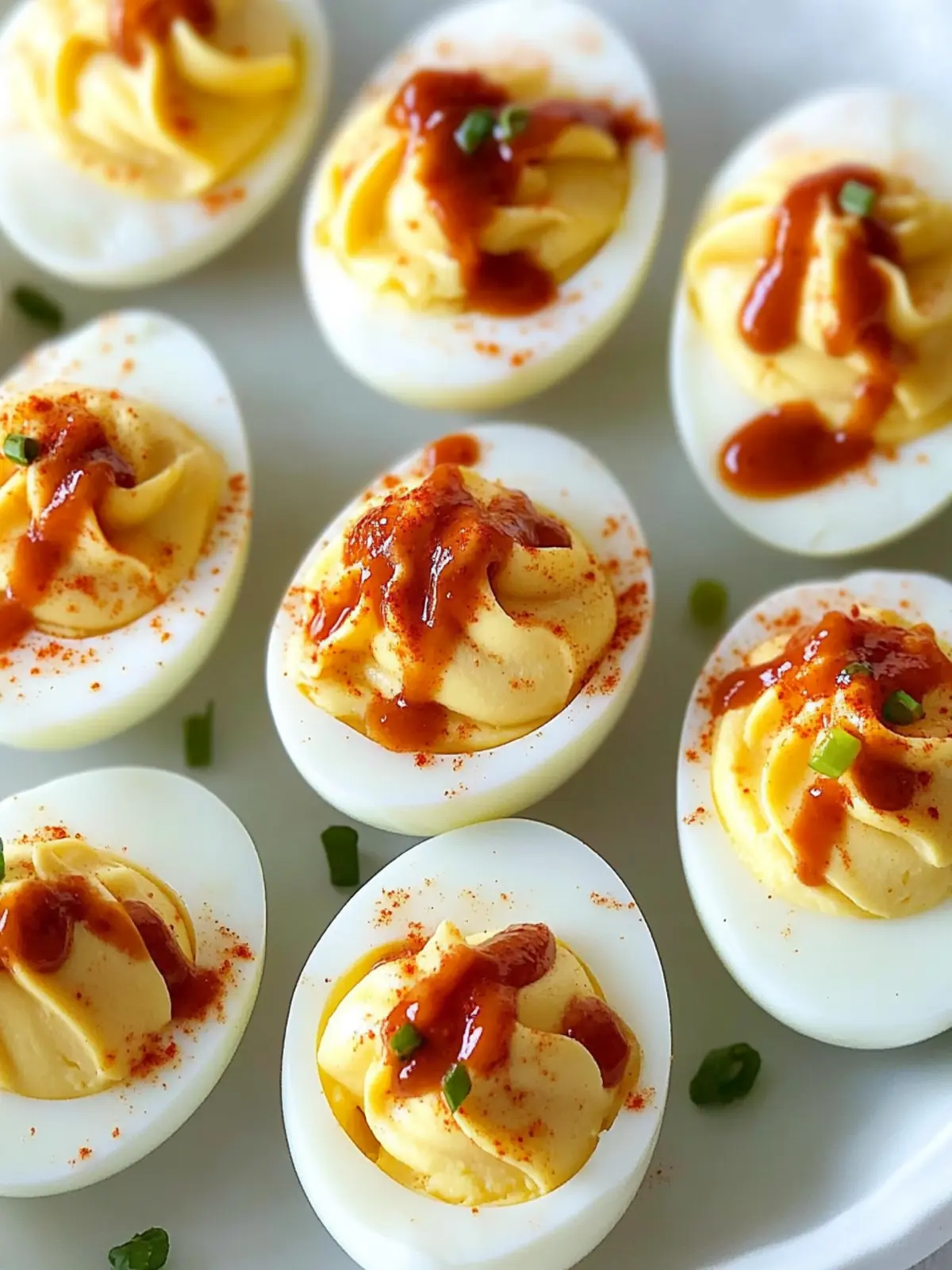 Amazing Chick-fil-A Sauce Deviled Eggs Your Guests Will Love 2 Amazing Chick-fil-A Sauce Deviled Eggs
