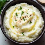Creamy Garlic Mashed Cauliflower You'll Crave Again and Again 11 Creamy Garlic Mashed Cauliflower