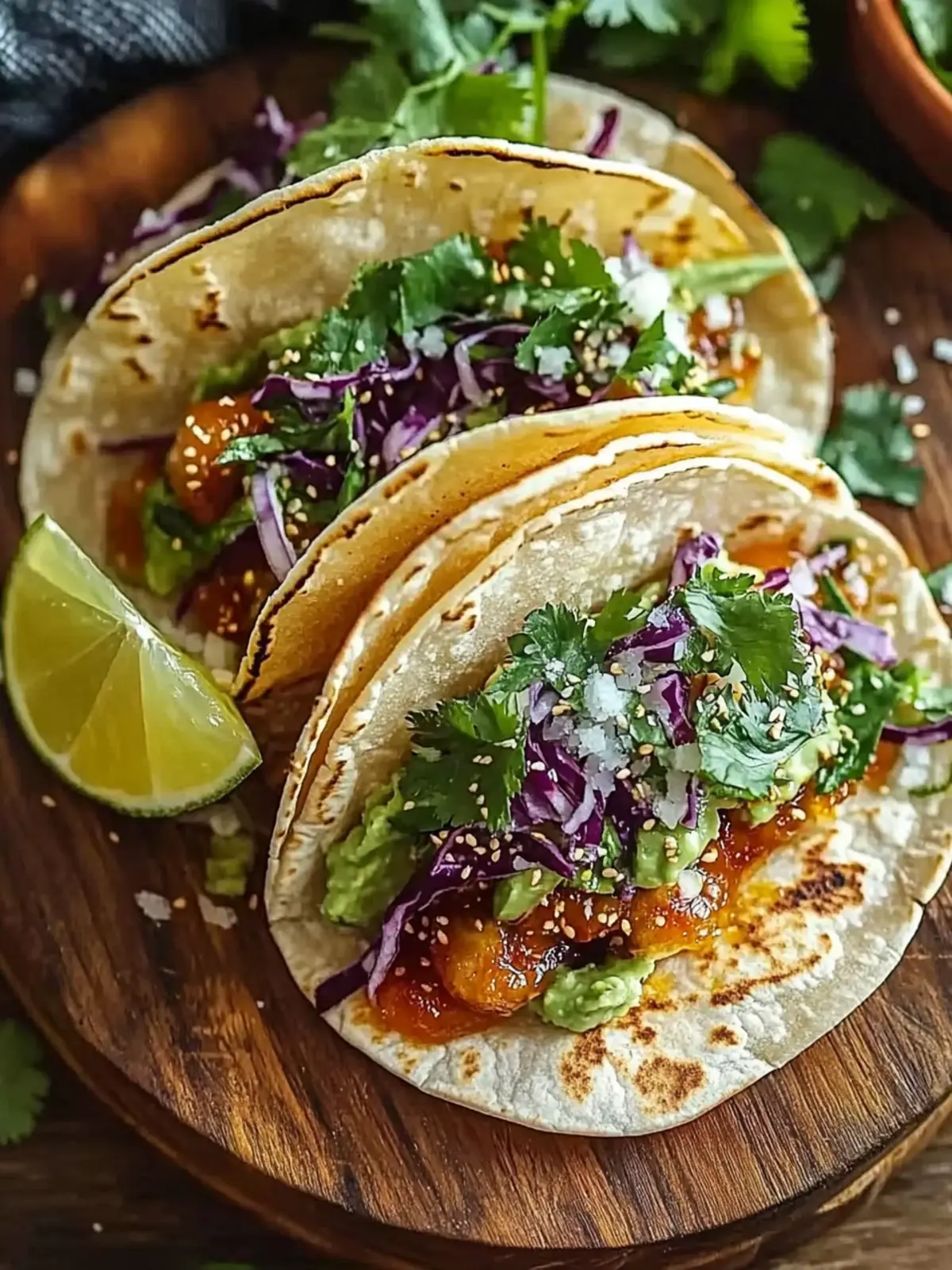 Delicious Smash Dumpling Tacos: A Fun Twist on Taco Night 4 Smash Dumpling Tacos