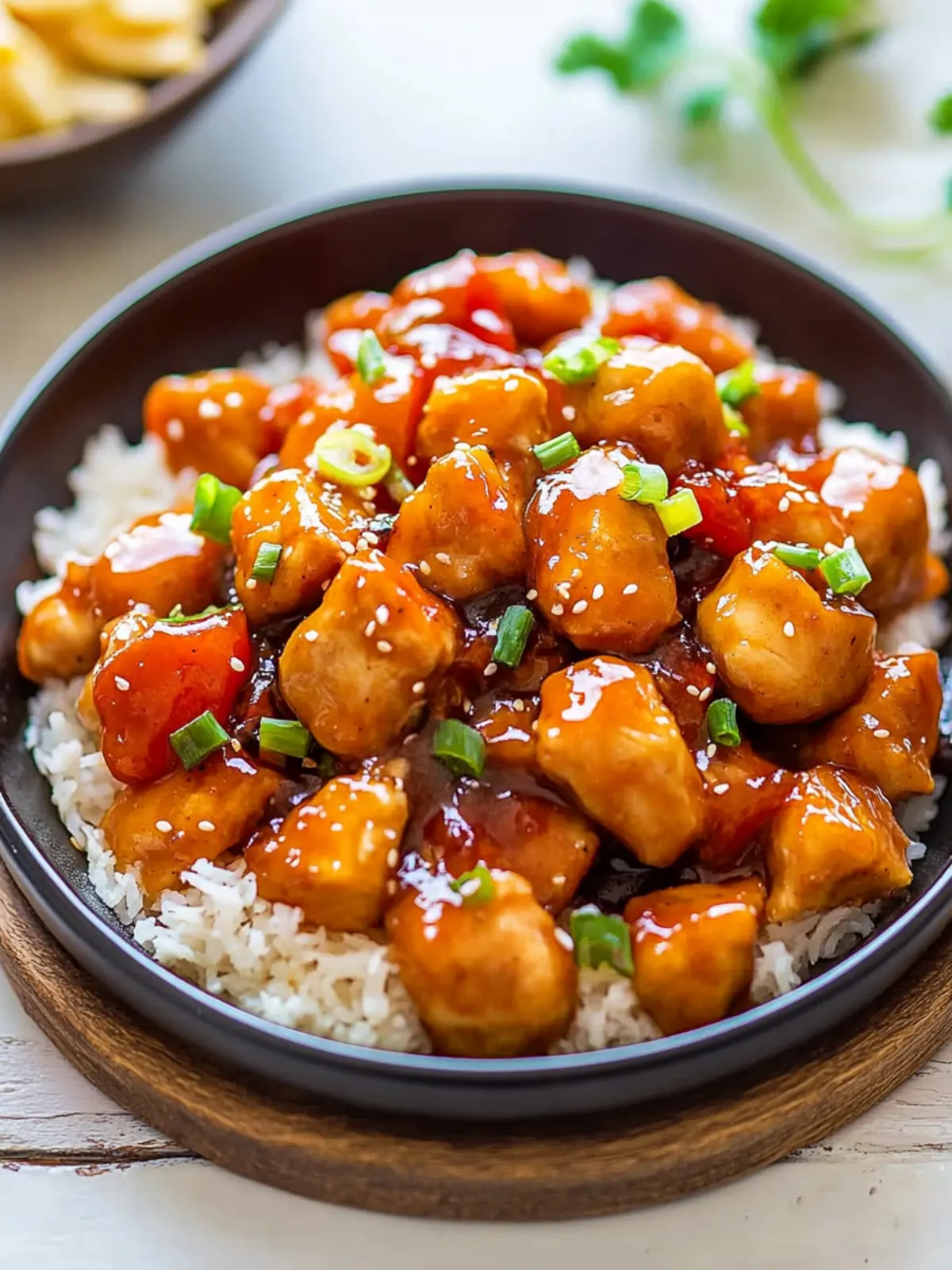 Sweet and Sour Chicken Done Right for Quick Family Dinners 2 Sweet and Sour Chicken