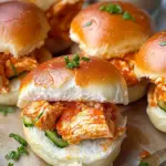 Spicy Buffalo Chicken Sliders You Can't Resist for Game Day 88 Spicy Buffalo Chicken Sliders