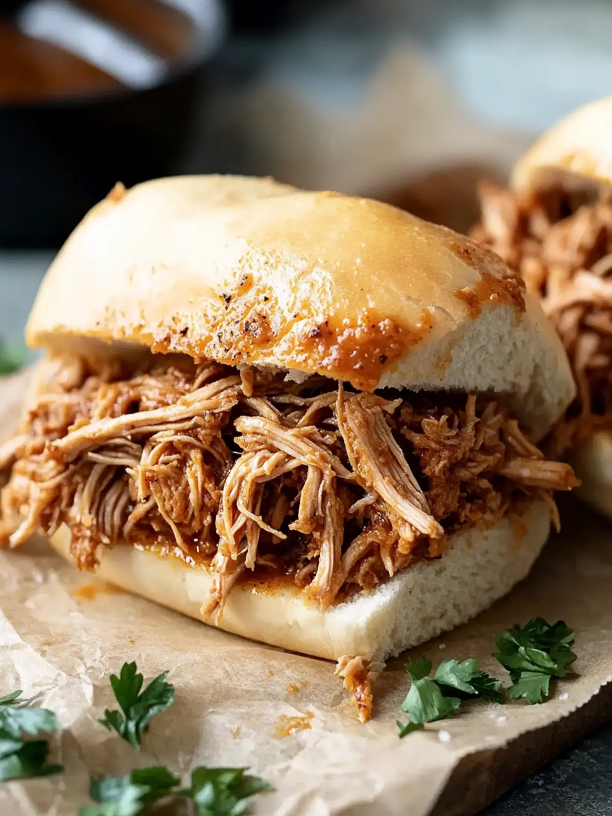 Savory Crockpot Pulled Pork for Effortless Family Feasts 3 Savory Crockpot Pulled Pork