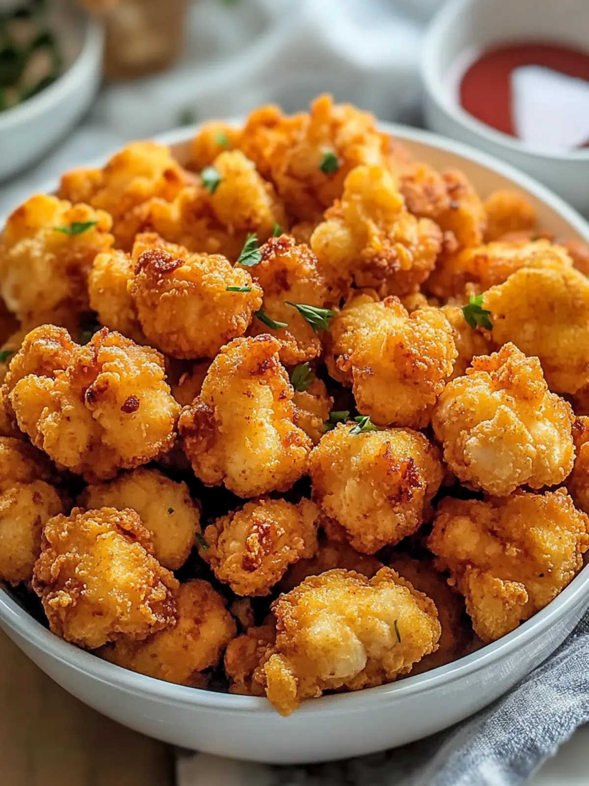 Crispy Homemade Popcorn Chicken: Your New Family Favorite 3 Homemade Popcorn Chicken