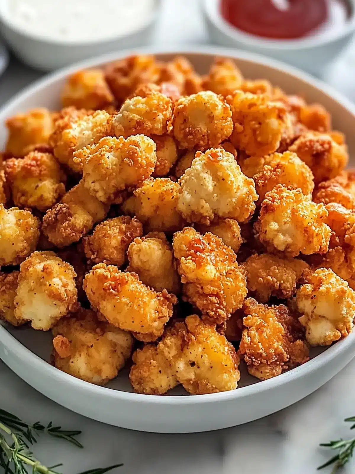 Crispy Homemade Popcorn Chicken: Your New Family Favorite 4 Homemade Popcorn Chicken