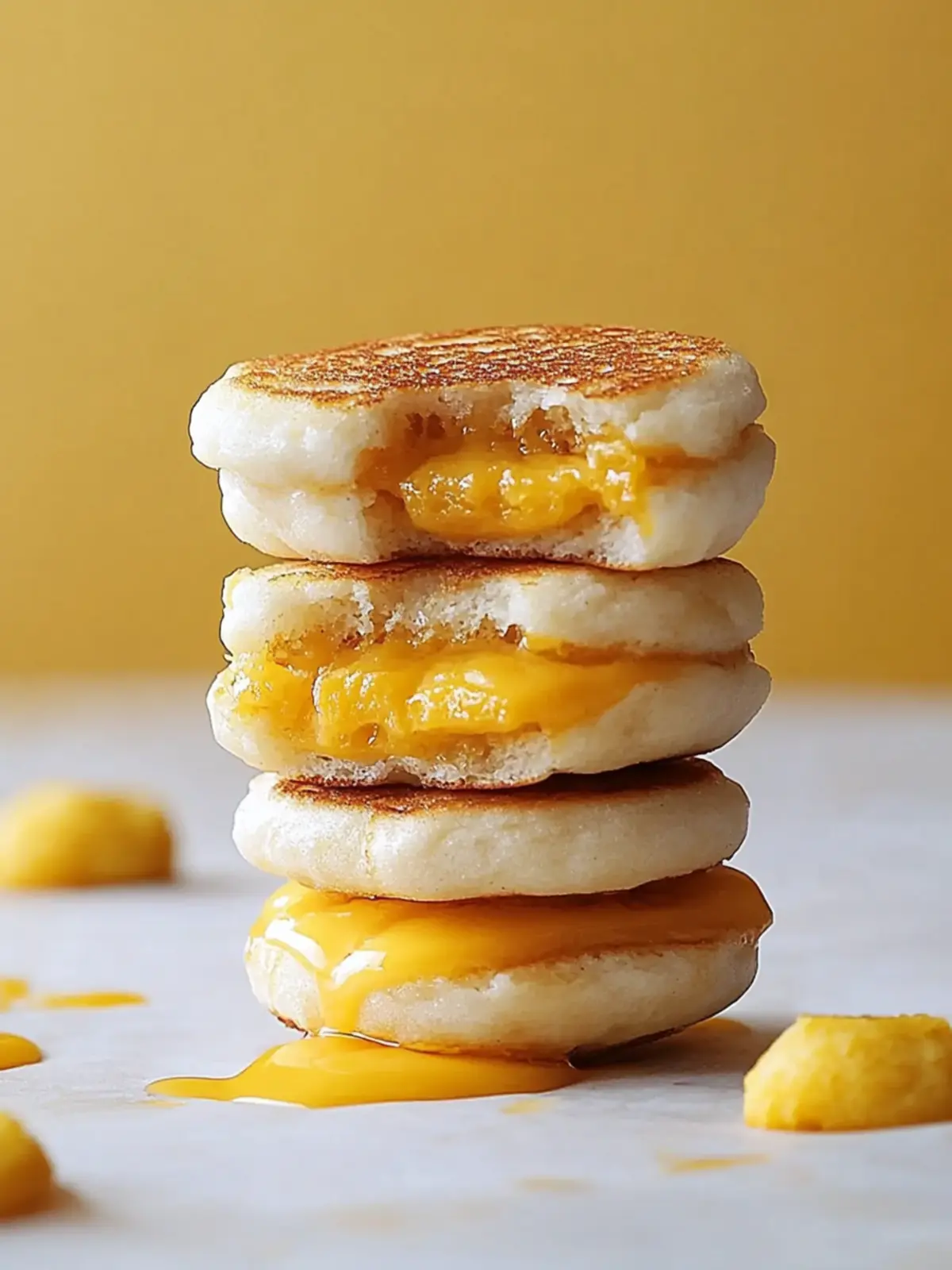 Delicious Mini McGriddle Bites You'll Crave Every Morning 3 Mini McGriddle Bites