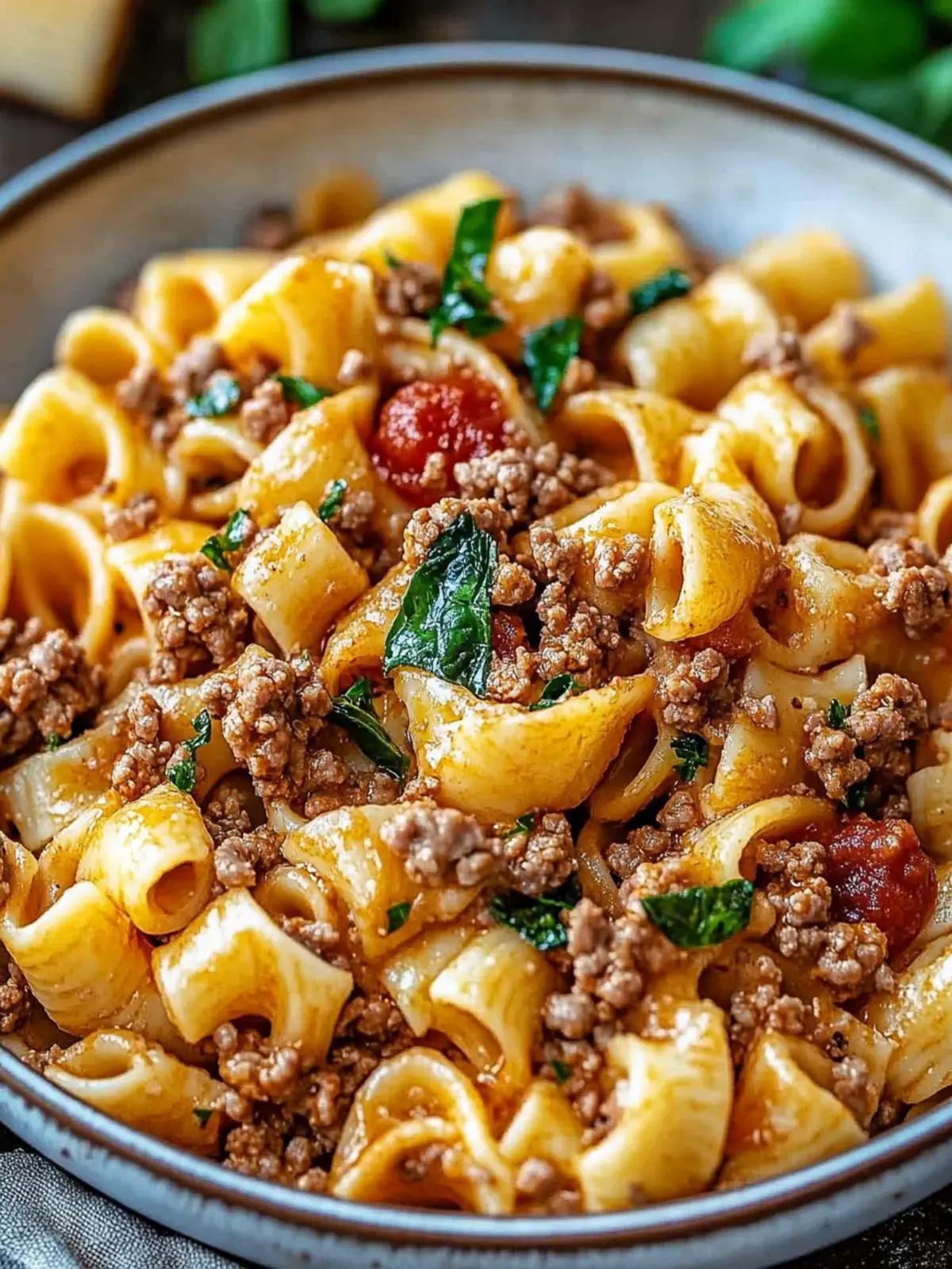 Delicious Marry Me Ground Beef Pasta Ready in 30 Minutes 2 Marry Me Ground Beef Pasta