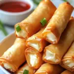 Delicious Baked Cream Cheese Rangoon Rolls: A Healthier Twist 82 Baked Cream Cheese Rangoon Rolls