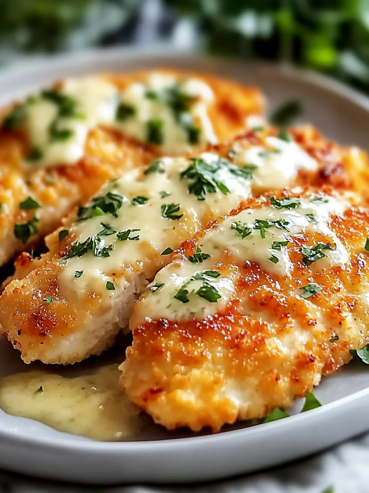 Crispy Copycat Cheesecake Factory Chicken Romano At Home 4 Crispy Copycat Cheesecake Factory Chicken Romano