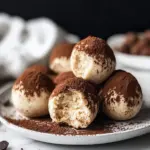 Tiramisu Balls: Easy No-Bake Treats for Sweet Cravings 82 Tiramisu Balls