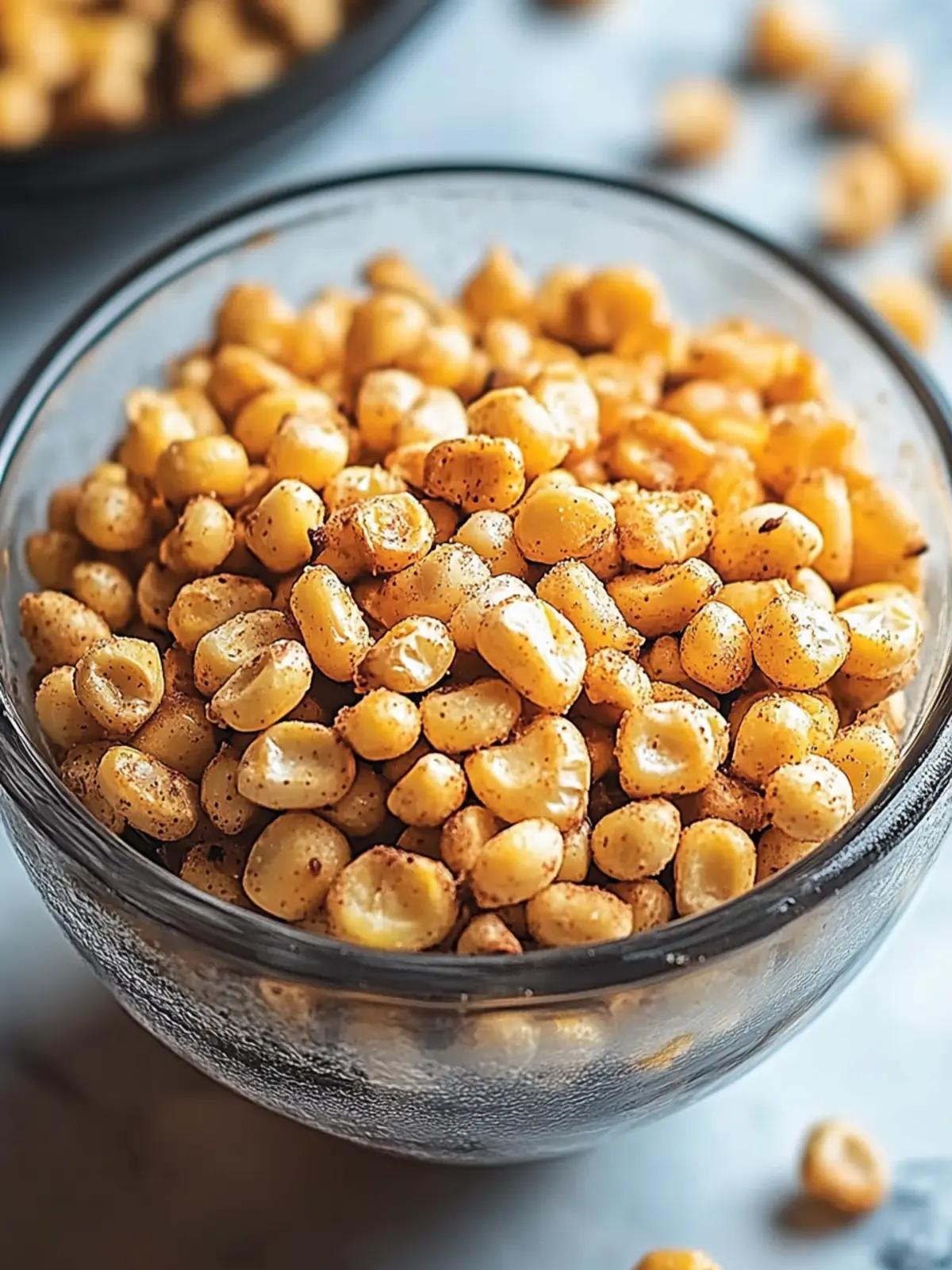Homemade Corn Nuts: Crunchy, Guilt-Free Snack Joy 3 Homemade Corn Nuts