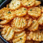Cheesy Garlic Ritz Bits Snacks: The Ultimate Snack Upgrade 12 Cheesy Garlic Ritz Bits Snacks