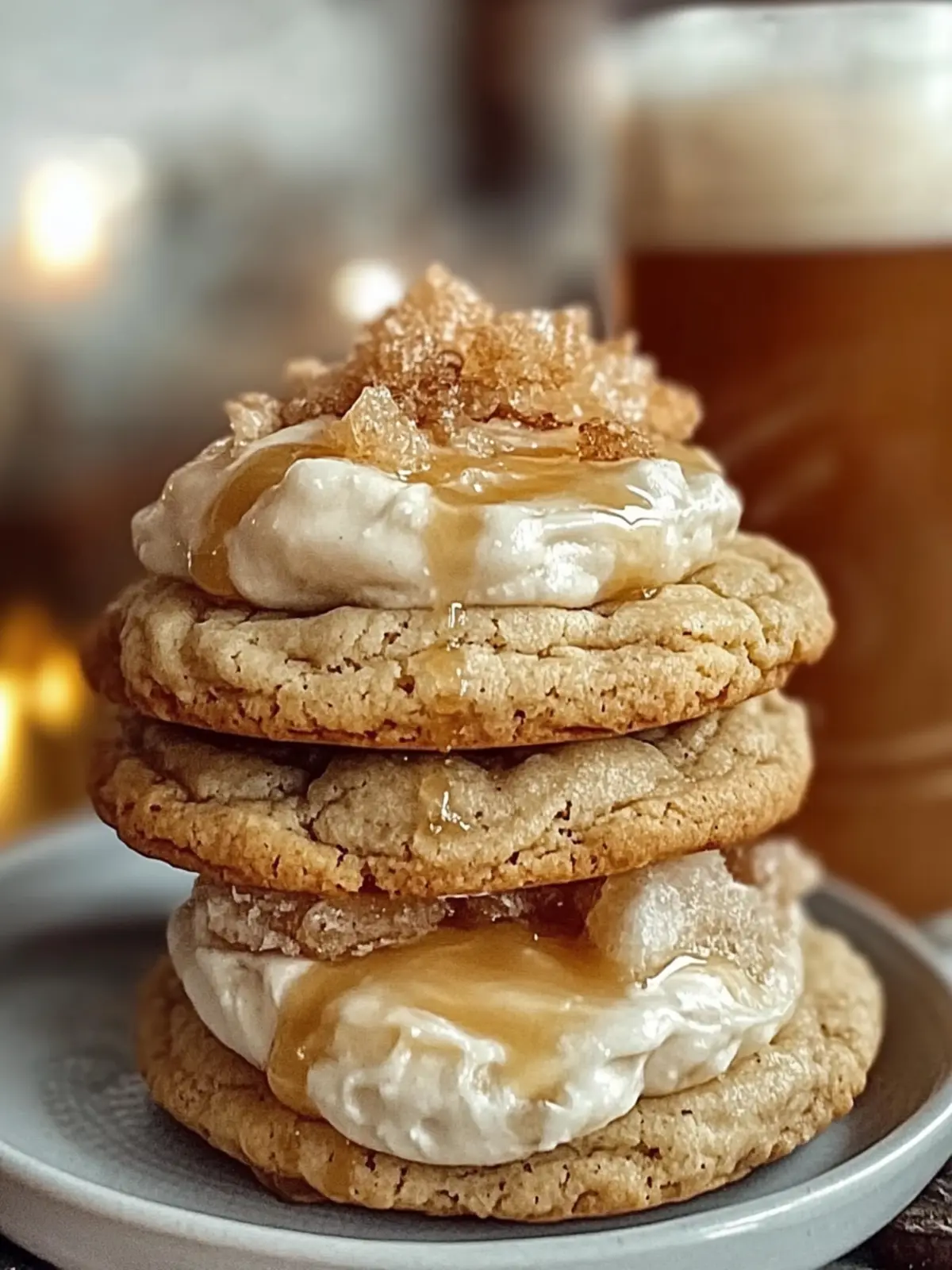 Magical Butterbeer Cookies That Will Spellbind Your Tastebuds 5 Magical Butterbeer Cookies