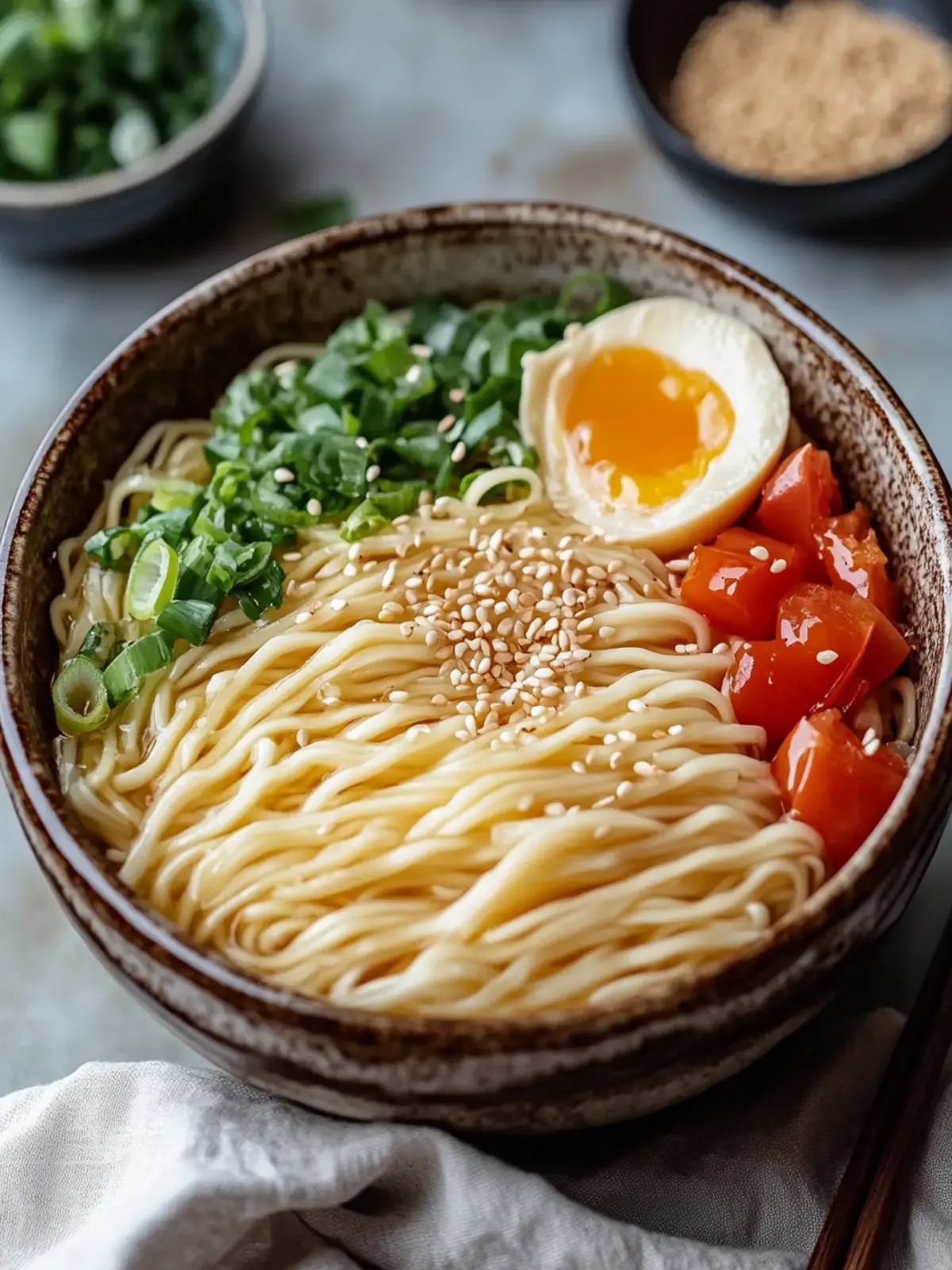 Ultimate Homemade Ramen Noodles: Quick, Easy, and Delicious 3 Homemade Ramen Noodles