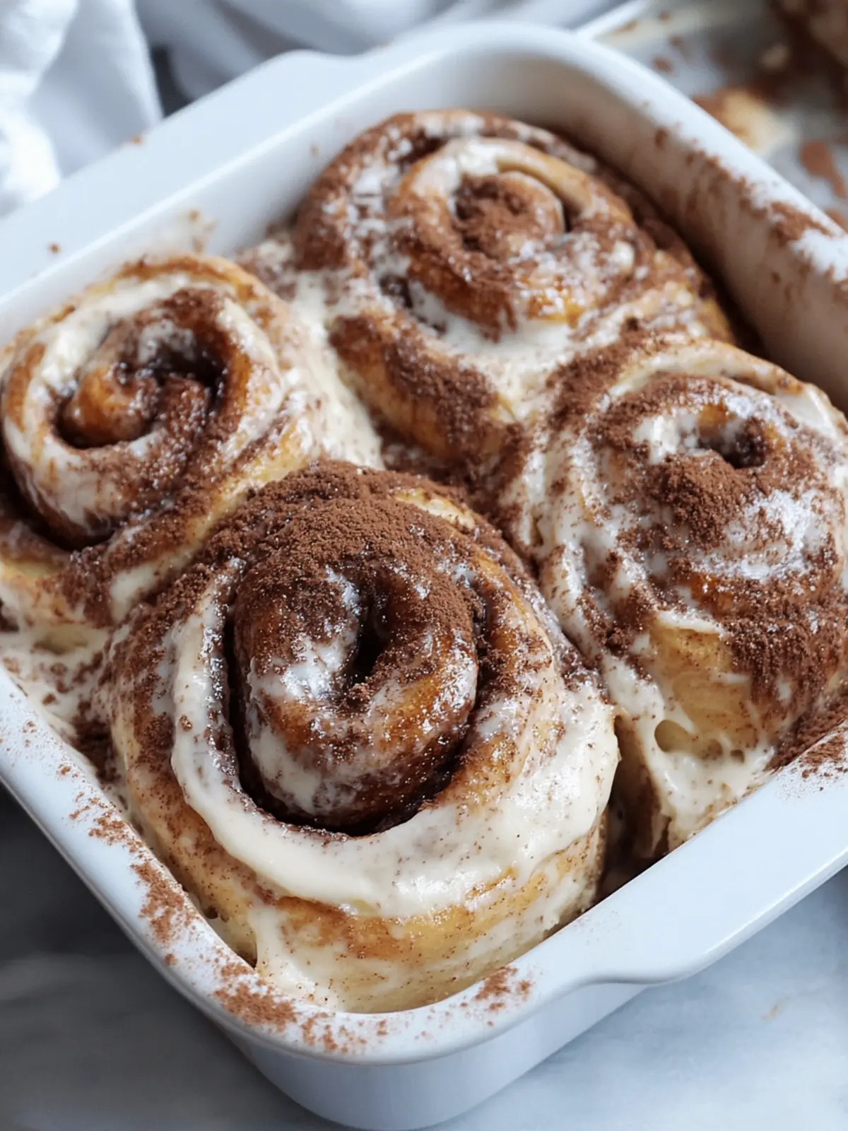 Decadent Tiramisu Cinnamon Rolls to Satisfy Your Sweet Tooth 2 Tiramisu Cinnamon Rolls