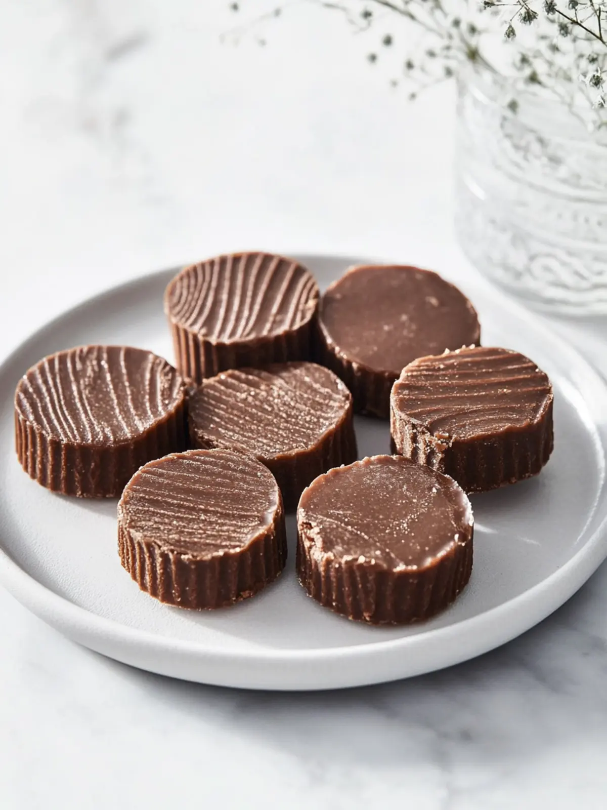Indulge in Chewy Homemade Fudge Rounds You’ll Love 3 Homemade Fudge Rounds