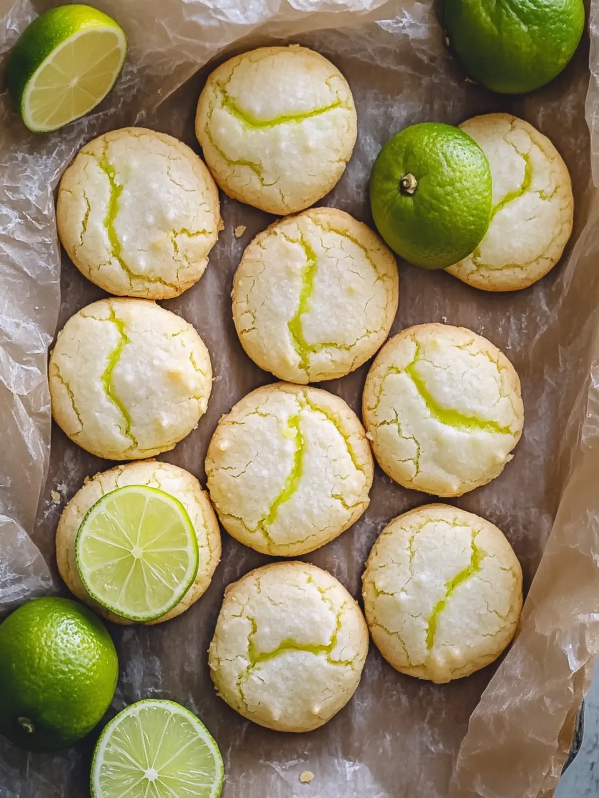 Delicious Key Lime Cookies That Brighten Your Day Effortlessly 2 Delicious Key Lime Cookies That Brighten Your Day