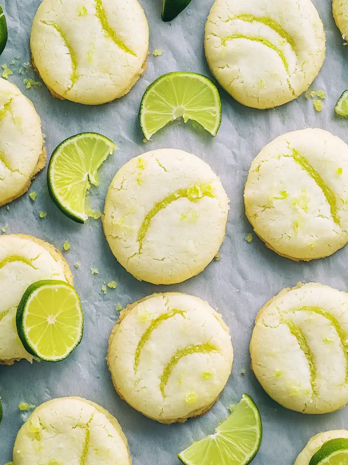 Delicious Key Lime Cookies That Brighten Your Day Effortlessly 4 Delicious Key Lime Cookies That Brighten Your Day
