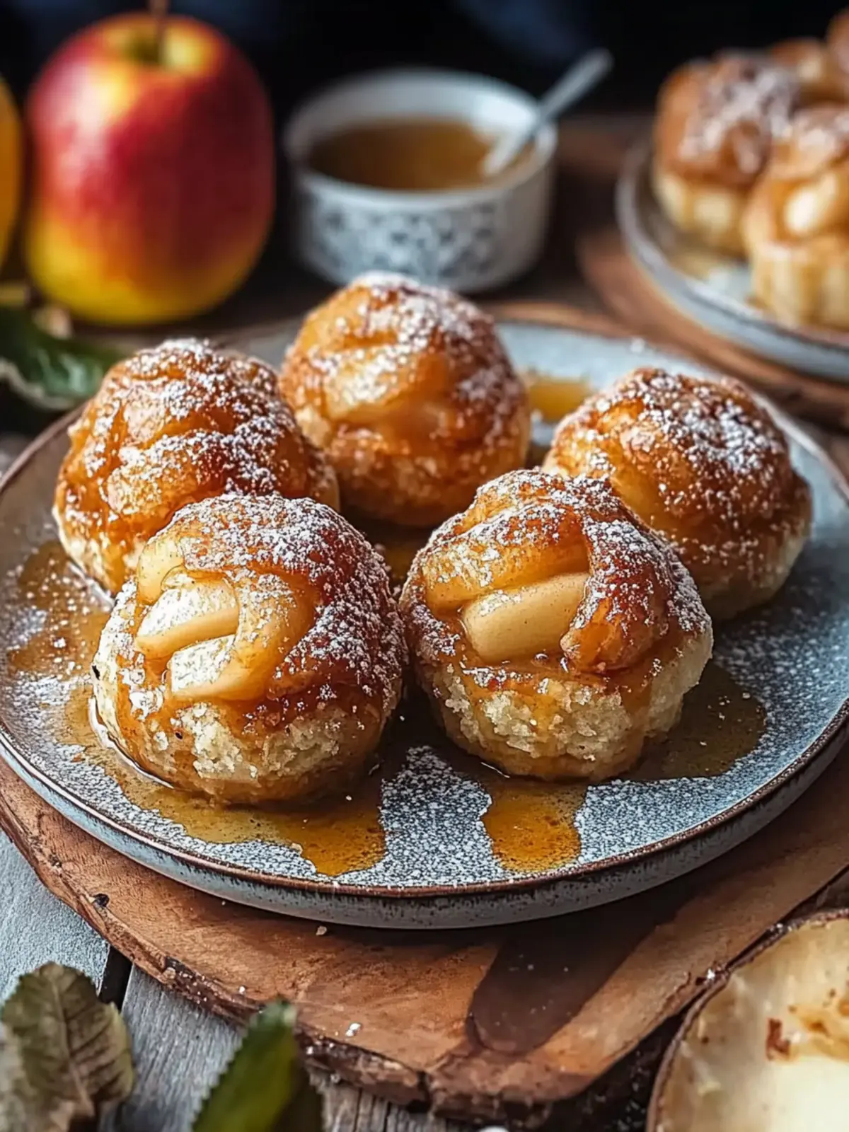 Crispy Warm Apple Pie Bombs That You'll Love in 20 Minutes 2 Warm Apple Pie Bombs