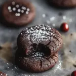 Delicious Chocolate Sugar Cookies That Melt in Your Mouth Bliss 12 Delicious Chocolate Sugar Cookies That Melt in Your Mouth