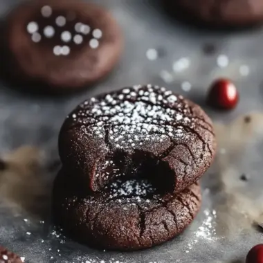 Delicious Chocolate Sugar Cookies That Melt in Your Mouth Bliss 10 Delicious Chocolate Sugar Cookies That Melt in Your Mouth