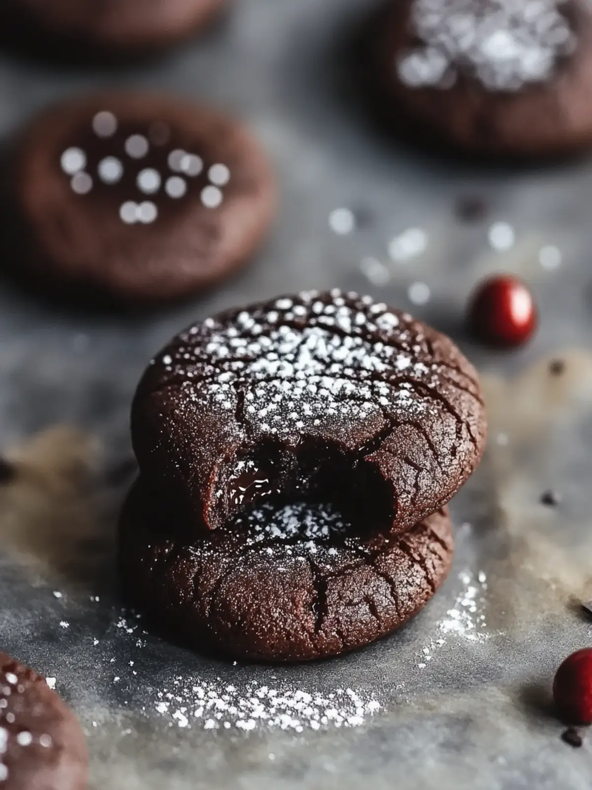 Delicious Chocolate Sugar Cookies That Melt in Your Mouth Bliss 5 Delicious Chocolate Sugar Cookies That Melt in Your Mouth