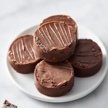 Indulge in Chewy Homemade Fudge Rounds You’ll Love 9 Homemade Fudge Rounds
