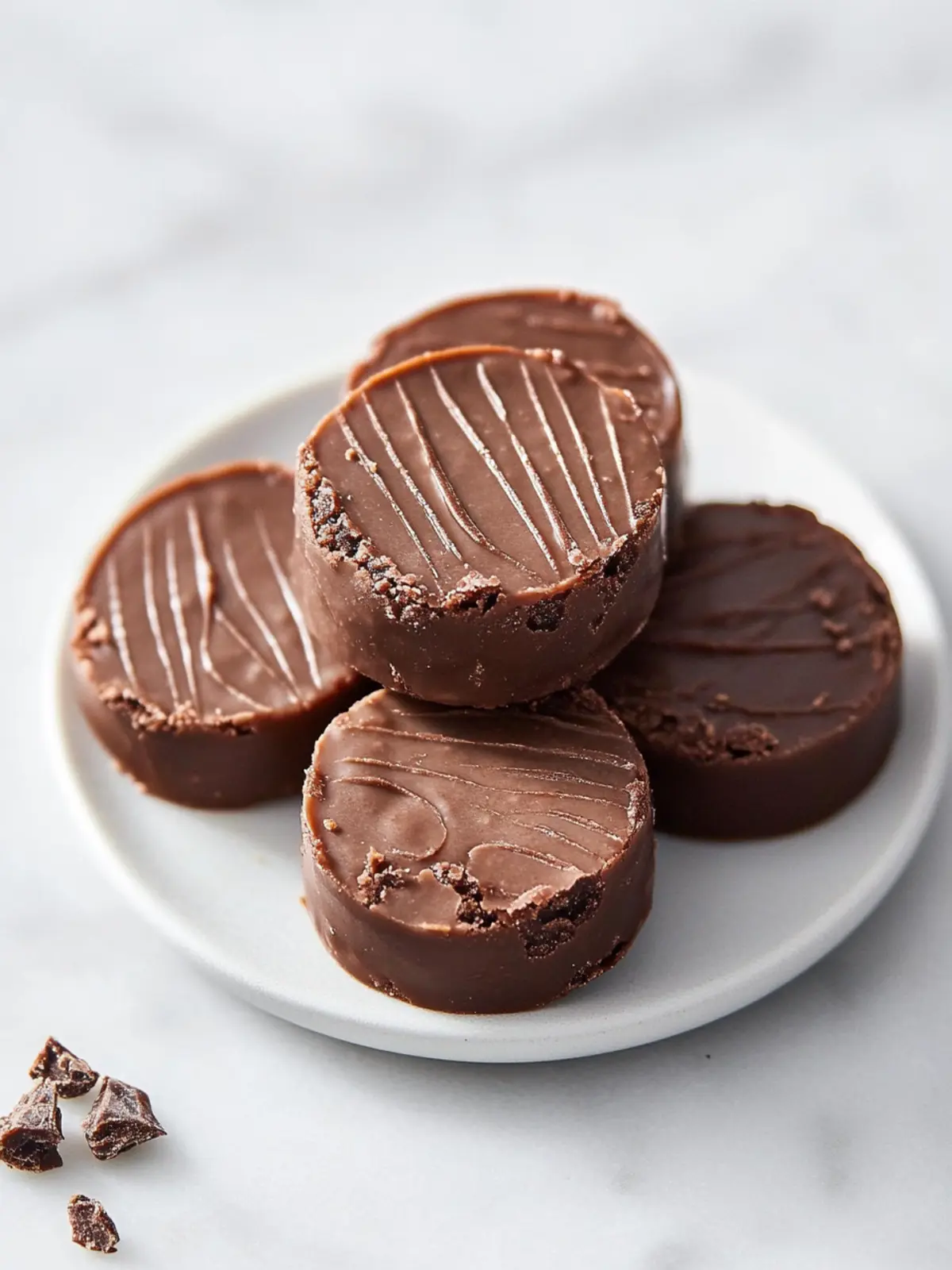Indulge in Chewy Homemade Fudge Rounds You’ll Love 5 Homemade Fudge Rounds