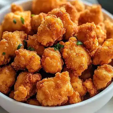 Crispy Homemade Popcorn Chicken: Your New Family Favorite 10 Homemade Popcorn Chicken