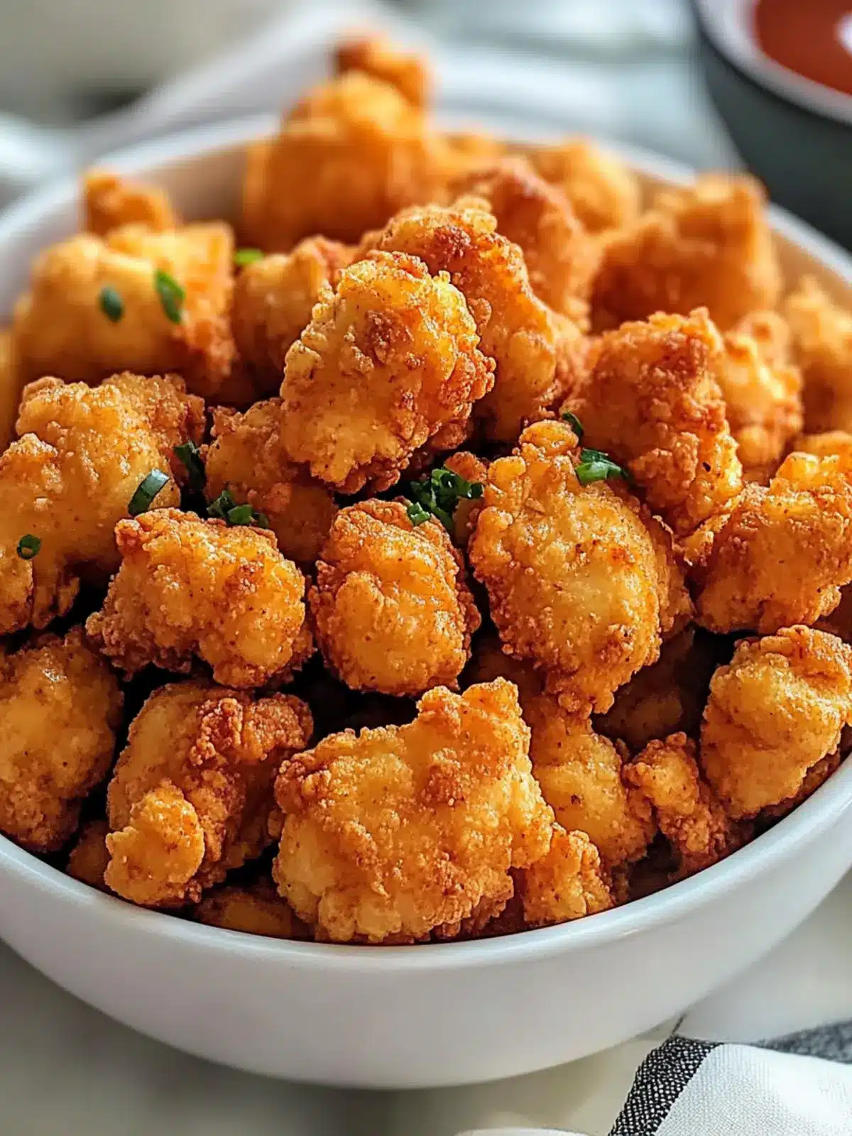 Crispy Homemade Popcorn Chicken: Your New Family Favorite 5 Homemade Popcorn Chicken