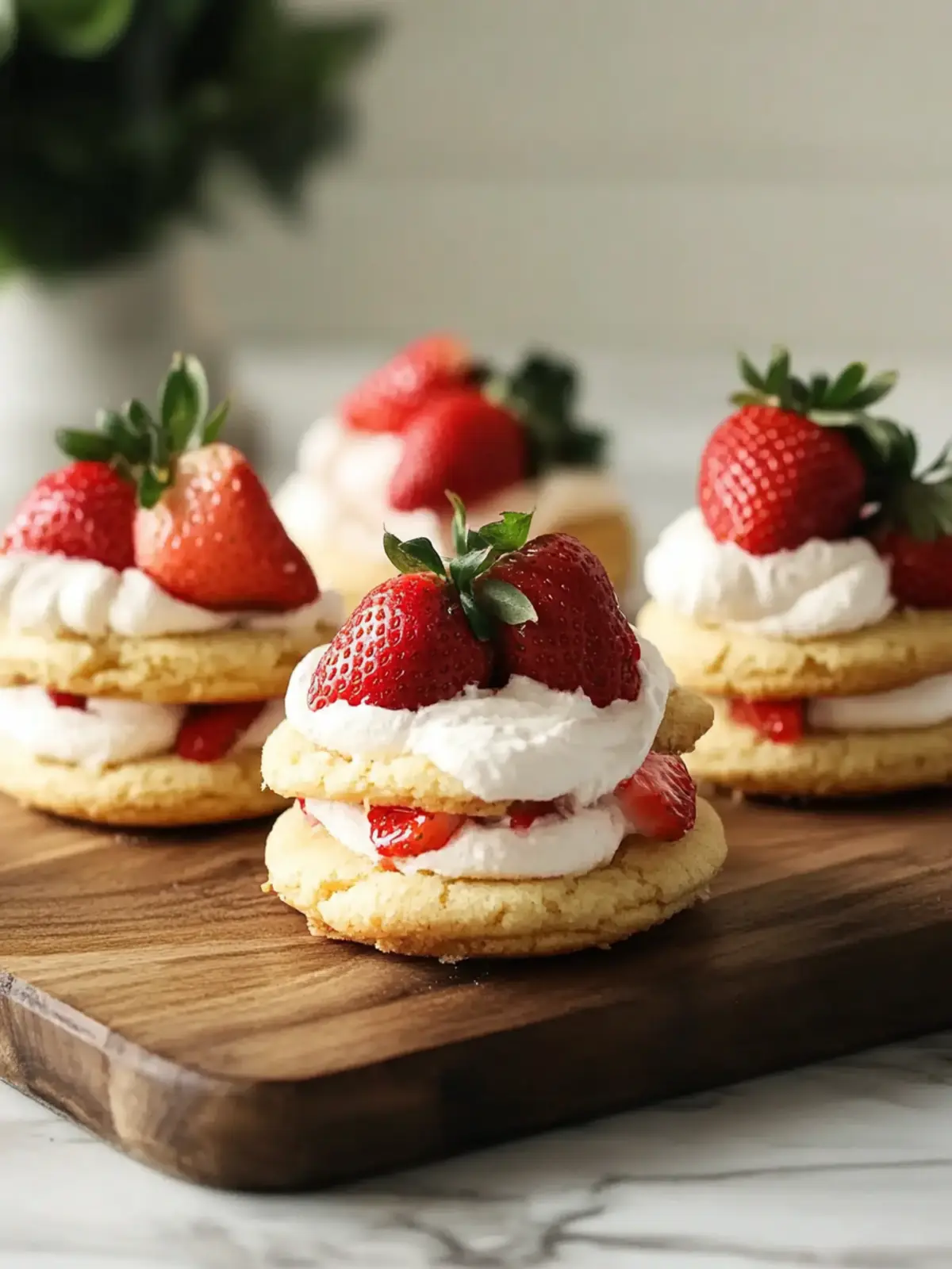 Strawberry Cheesecake Cookies Bliss for Your Sweet Tooth Fix 2 Strawberry Cheesecake Cookies Bliss