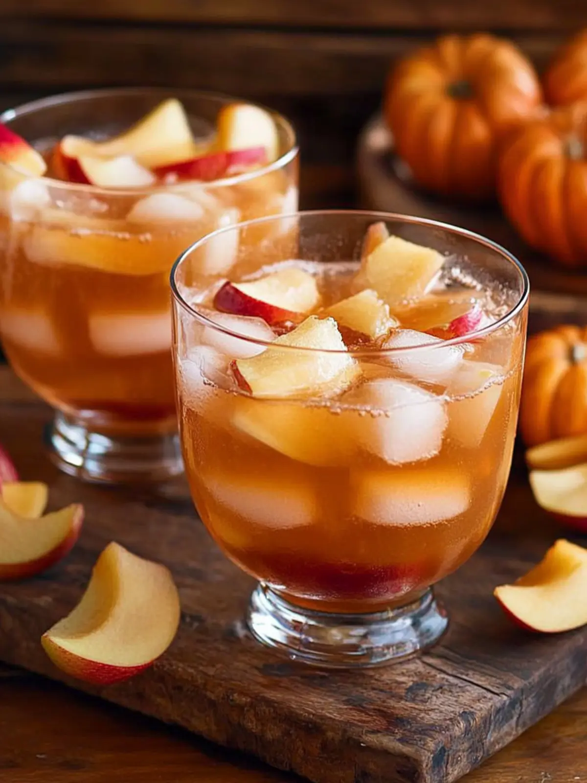 The BEST Fall Punch Recipe For Parties That Everyone Will Love 2 The BEST Fall Punch Recipe For Parties