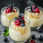 High Protein Vanilla Pudding for a Guilt-Free Delight 16 High Protein Vanilla Pudding