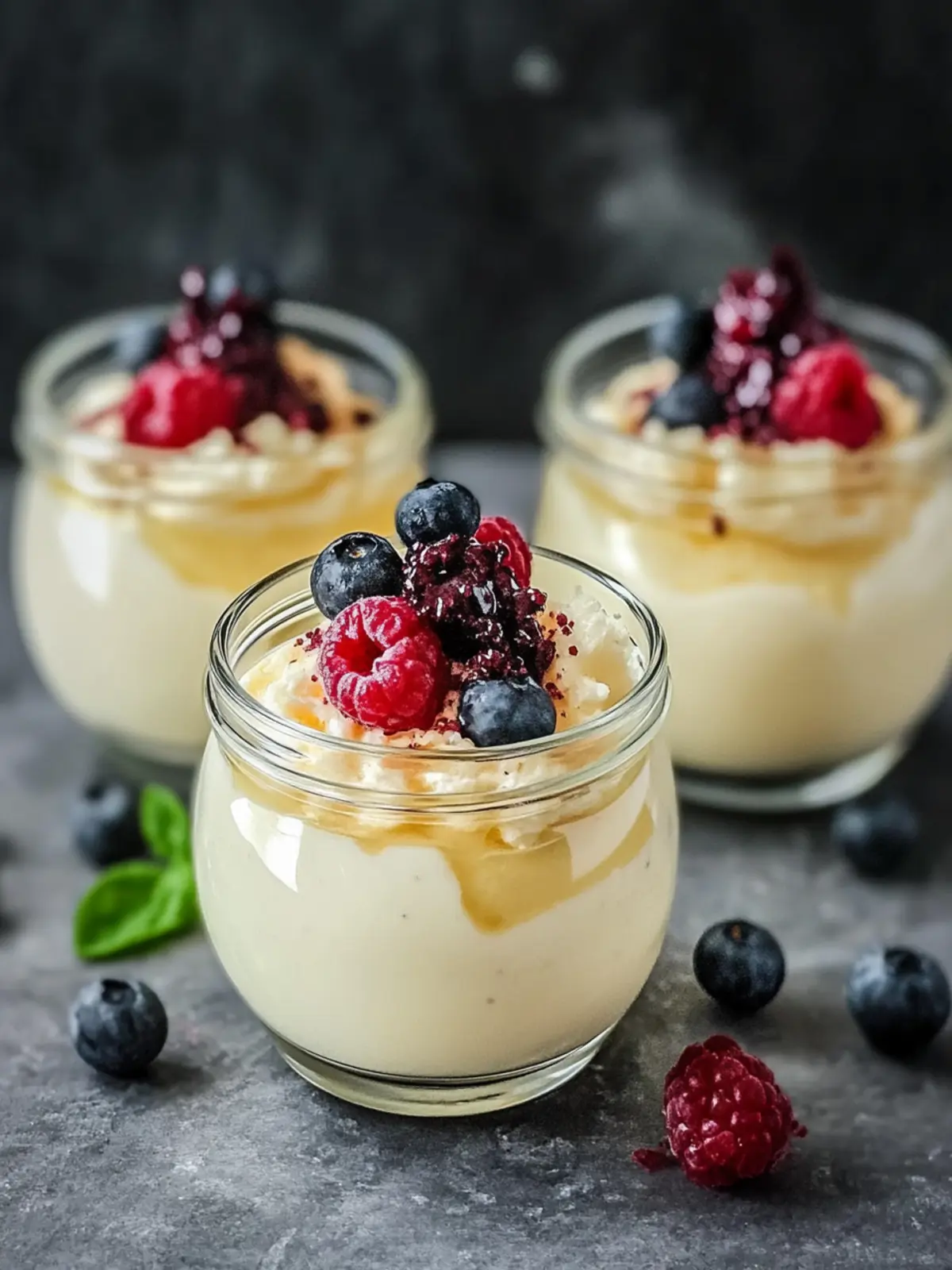High Protein Vanilla Pudding for a Guilt-Free Delight 5 High Protein Vanilla Pudding