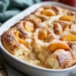 Irresistible Homemade Peach Cobbler Cinnamon Rolls Recipe 4 Homemade Peach Cobbler Cinnamon Rolls