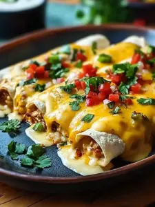 Jalapeño Popper Cheesy Chicken Enchiladas You’ll Crave Tonight 6 Jalapeño Popper Cheesy Chicken Enchiladas