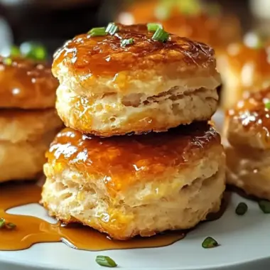 Sweet and Spicy Hot Honey Chicken Biscuits You’ll Crave! 9 Hot Honey Chicken Biscuits