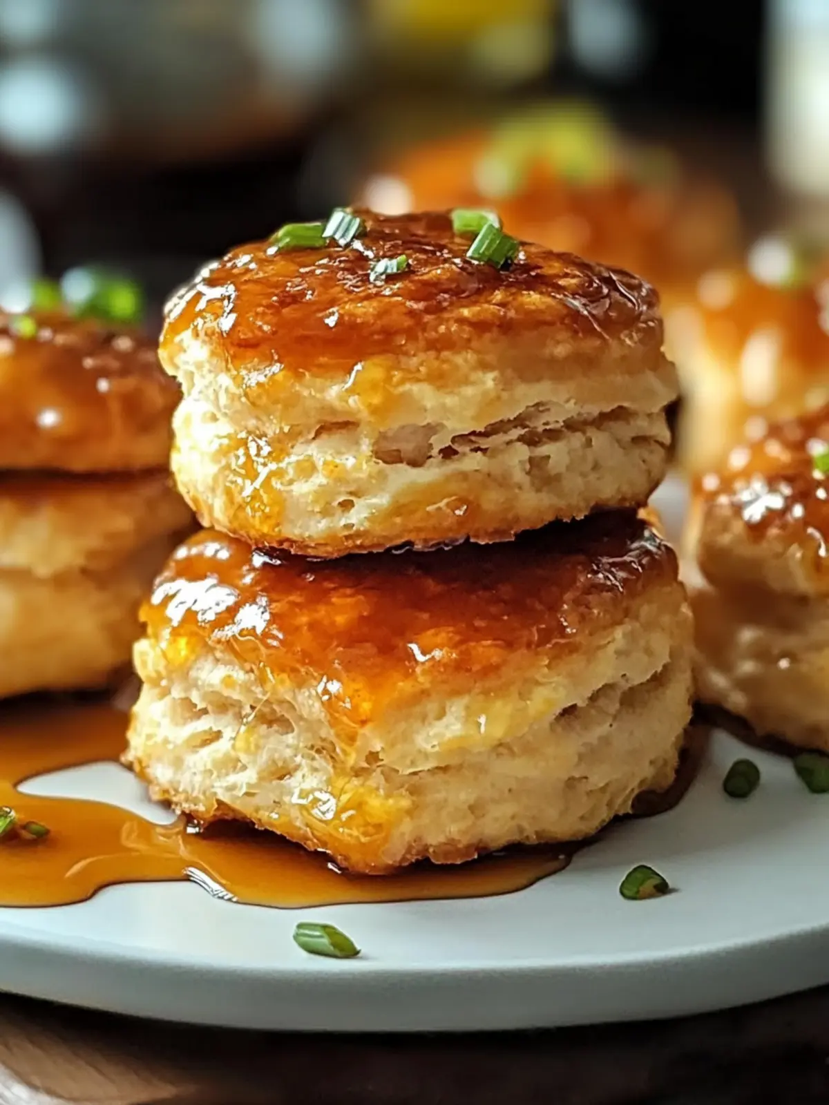 Sweet and Spicy Hot Honey Chicken Biscuits You’ll Crave! 5 Hot Honey Chicken Biscuits