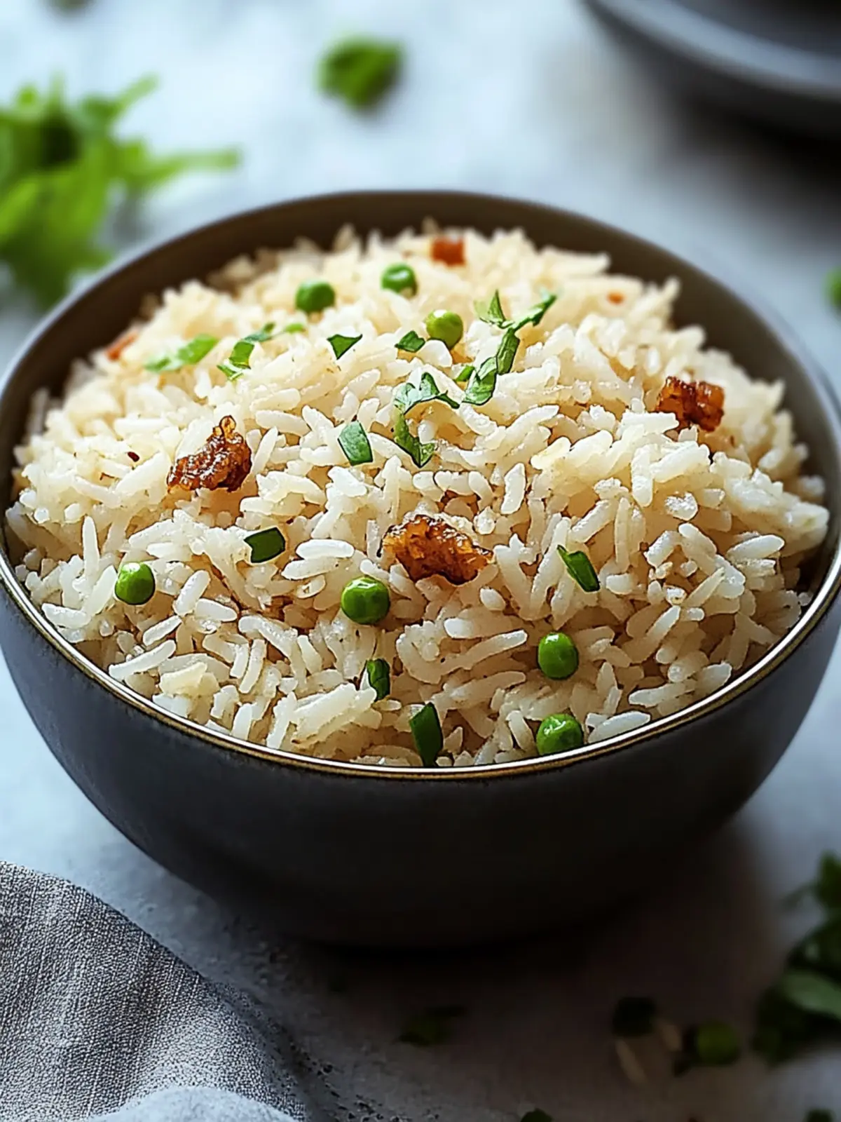 Easy Jailhouse Rice: One-Pot Comfort for Busy Nights 4 Jailhouse Rice